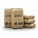 Цемент М-500 50 кг D0